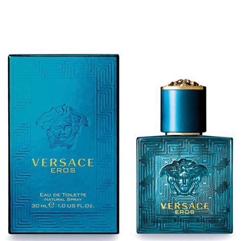 versace eros 30ml kaina|Versace aromatas menams.